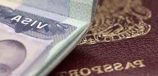 护照及签证
